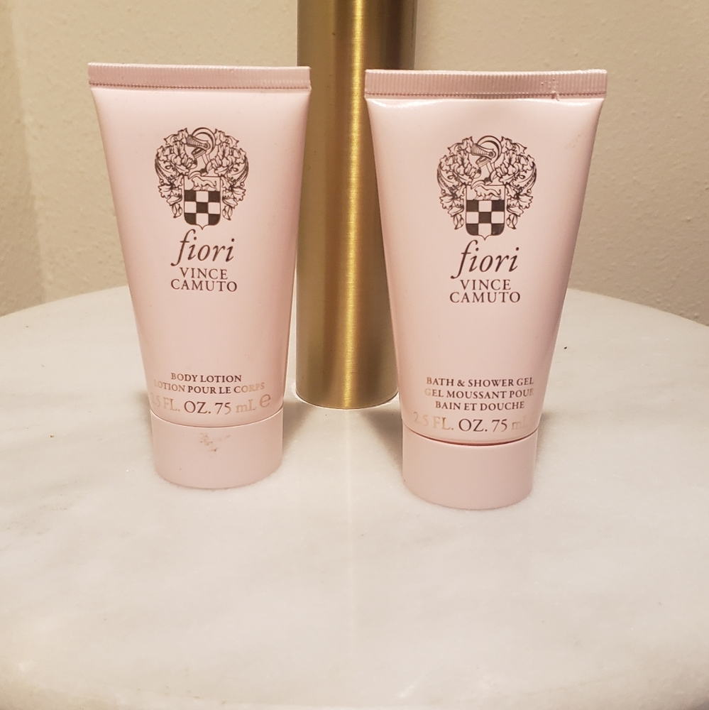 Vince Camuto fragrance lotion